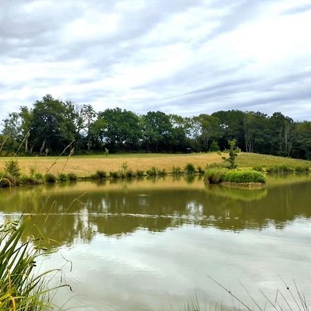 Hadlow Down Peaceful Ensuite Lakeside Cabin 'Tench' المظهر الخارجي الصورة